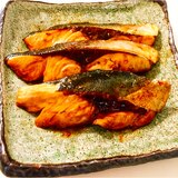 出世魚 ♬ ブリの照り焼き